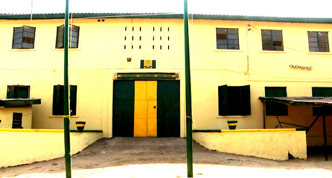 Inmates Clash In Port Harcourt Maximum Correctional Centre