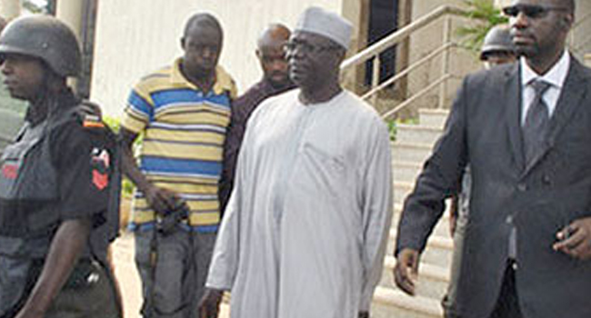 Pension Scam: Supreme Court Affirms Six-Year Jail Term For John Yakubu