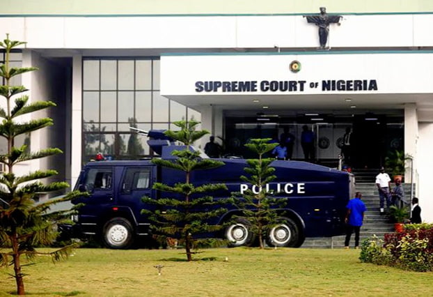 FBI: Supreme Court orders extradition of Nigerian wanted in US
