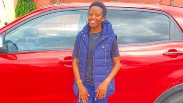 Kenyan-born athlete strangled - autopsy