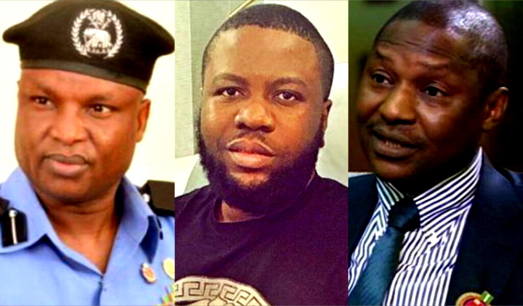 Hushpuppi: Malami's application stalls hearing on Abba Kyari's extradition to US
