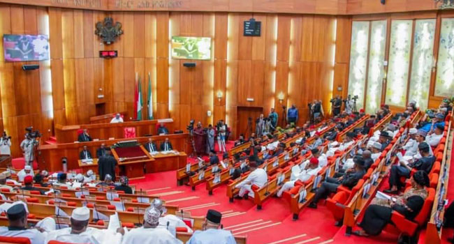Senate Passes Amended Terrorism Act, Criminalises Payment Of Kidnap Ransom