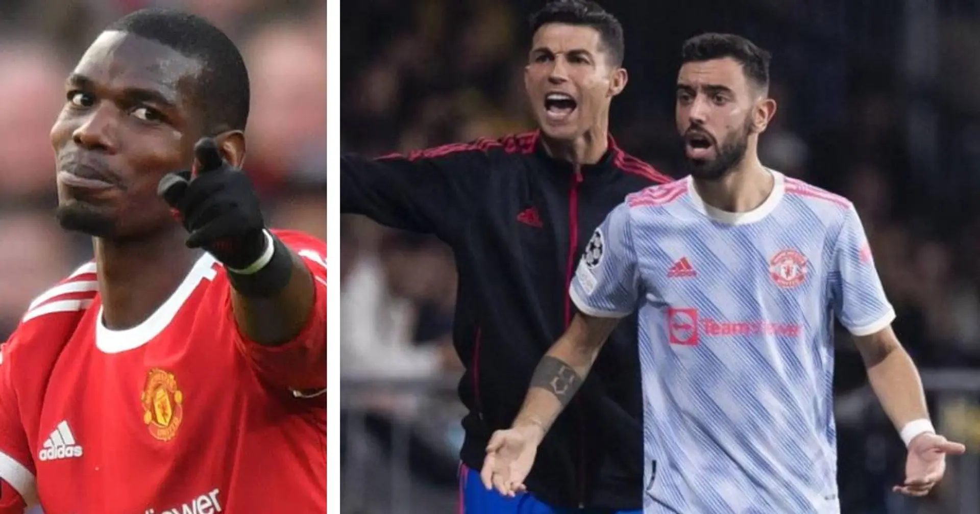 Man United face 'dressing room backlash' after offering Paul Pogba £500,000-a-week deal
