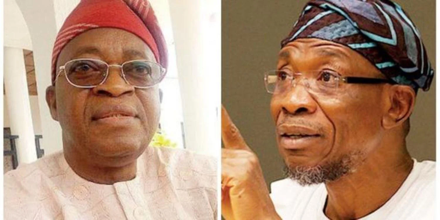 Osun APC: Adamu steps up efforts to reconcile Aregbesola, Oyetola factions "“ Sources