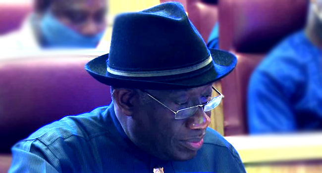 Goodluck Jonathan Constitutionally Qualified To Run For Presidency "“ Ozekhome