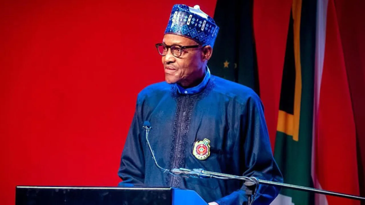 2023 Presidency: Buhari speaks on his successor