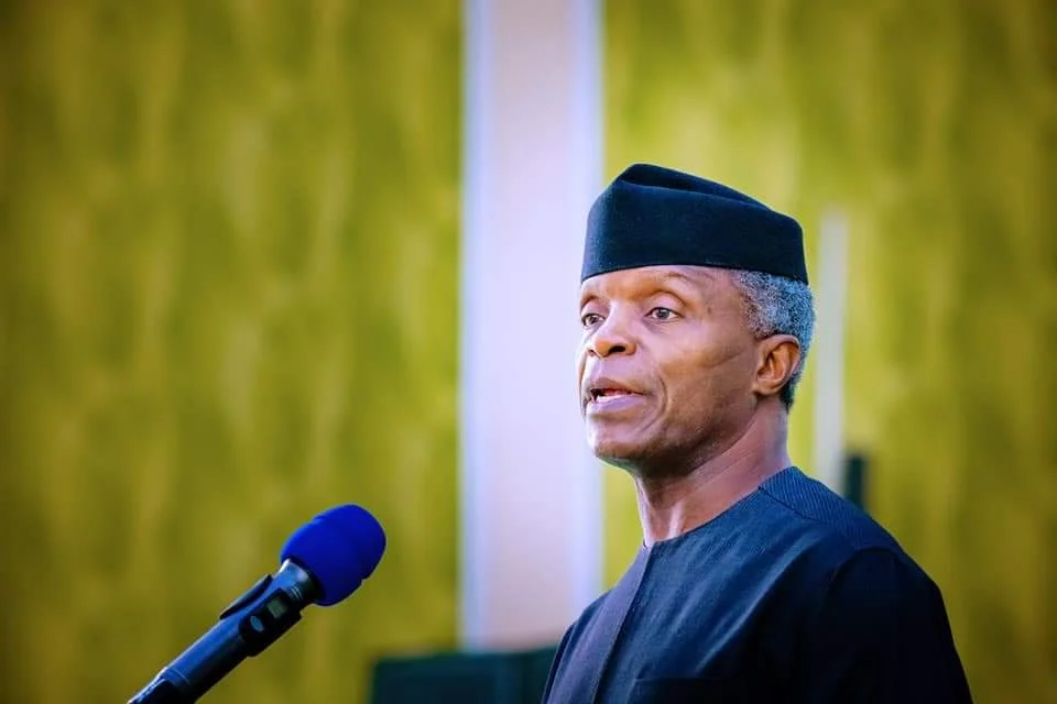 Osinbajo gets N100m APC presidential form