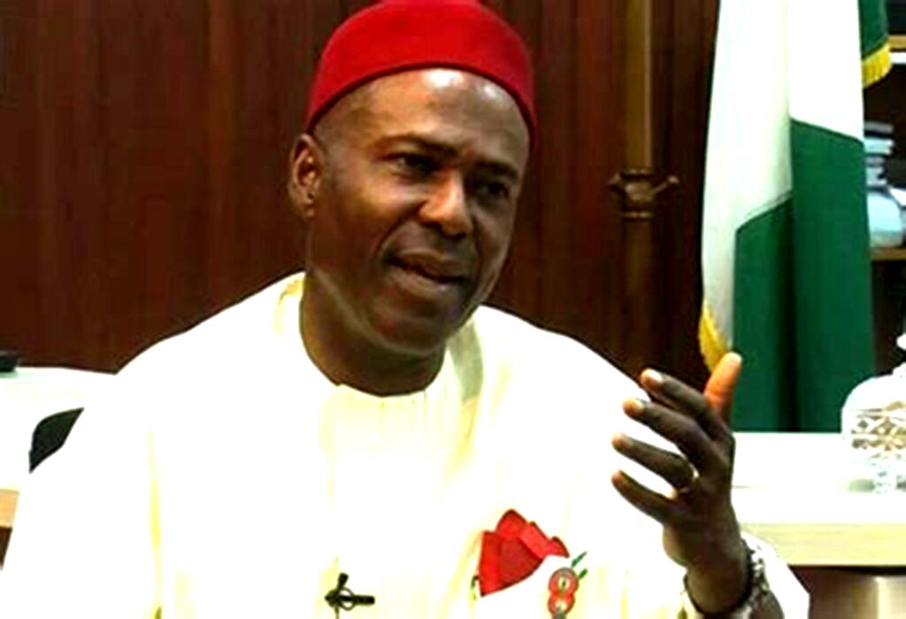 2023: Elect me as your "˜Chief Servant', Onu declares for President