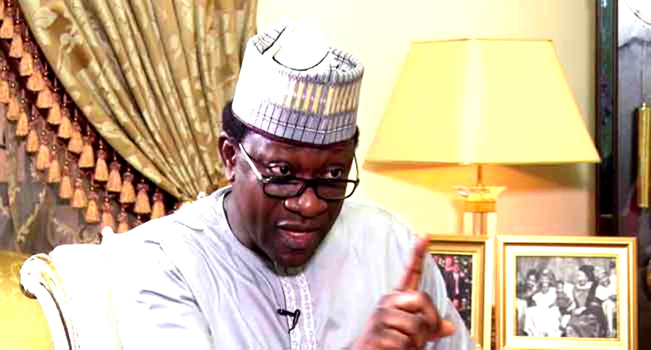 BREAKING: I've done my best for APC"” Tinubu's Campaign DG dumps ruling party