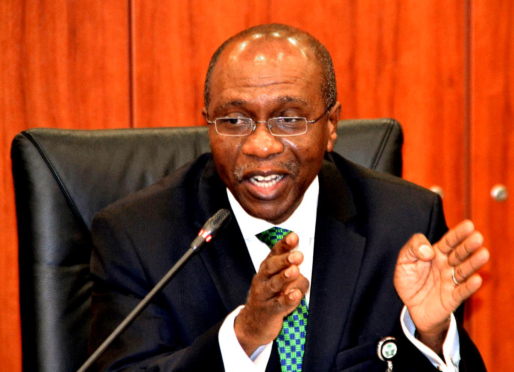 2023 PRESIDENCY: God' ll direct in the next few days "”Emefiele