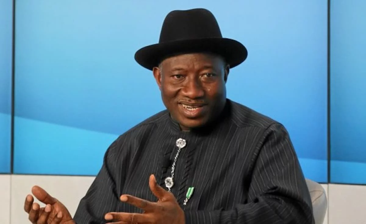 Goodluck Jonathan gets new international appointment amid APC form saga