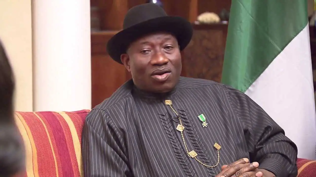 2023: Confusion in APC as Goodluck Jonathan struggles to enter through party's back door