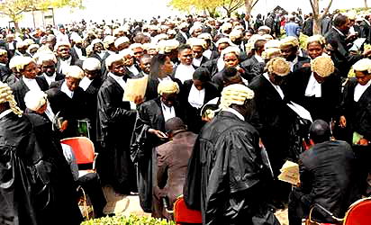 LAWYERS TO ICPC: Prosecute lawmakers you recently caught stealing