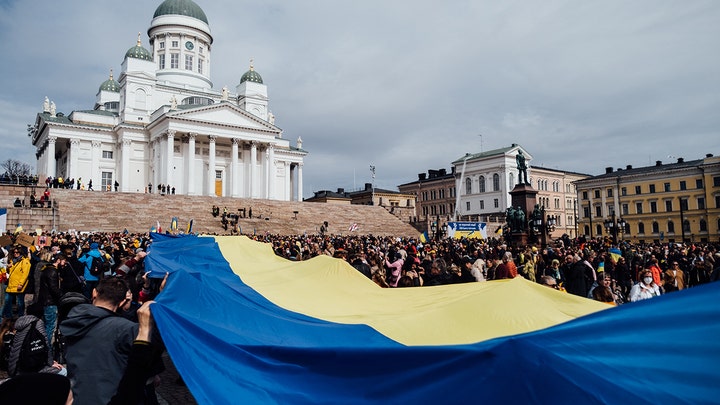 Russia cuts off electricity to Finland amid growing international tensions