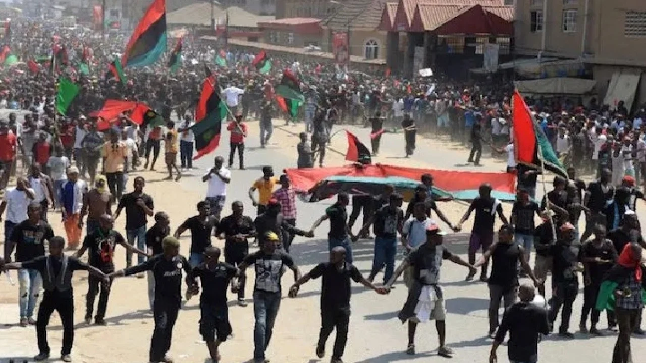 Sit-at-home order: IPOB announces new dates ahead of Nnamdi Kanu's trials