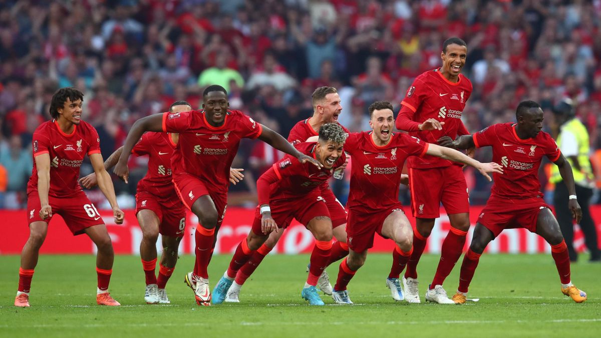 Again Liverpool beat Chelsea on penalties, win FA Cup trophy