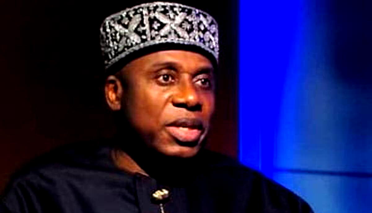 Amaechi officially resigns as transportation minister