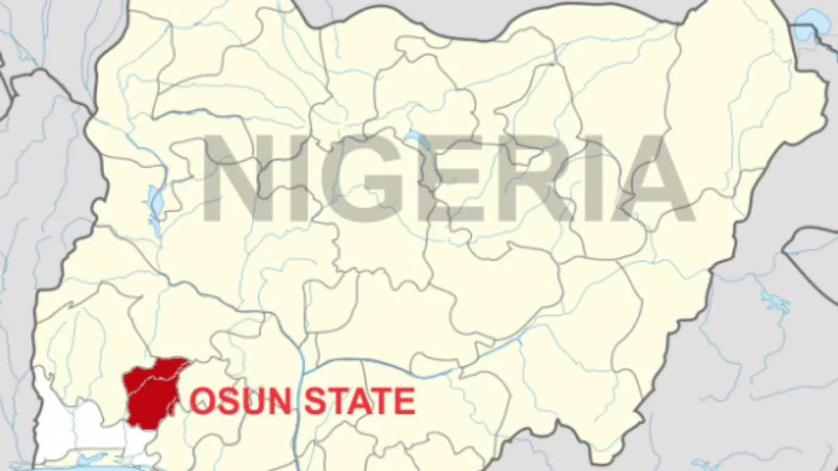 Violence in Osogbo as commercial motorcyclists protest death of colleague