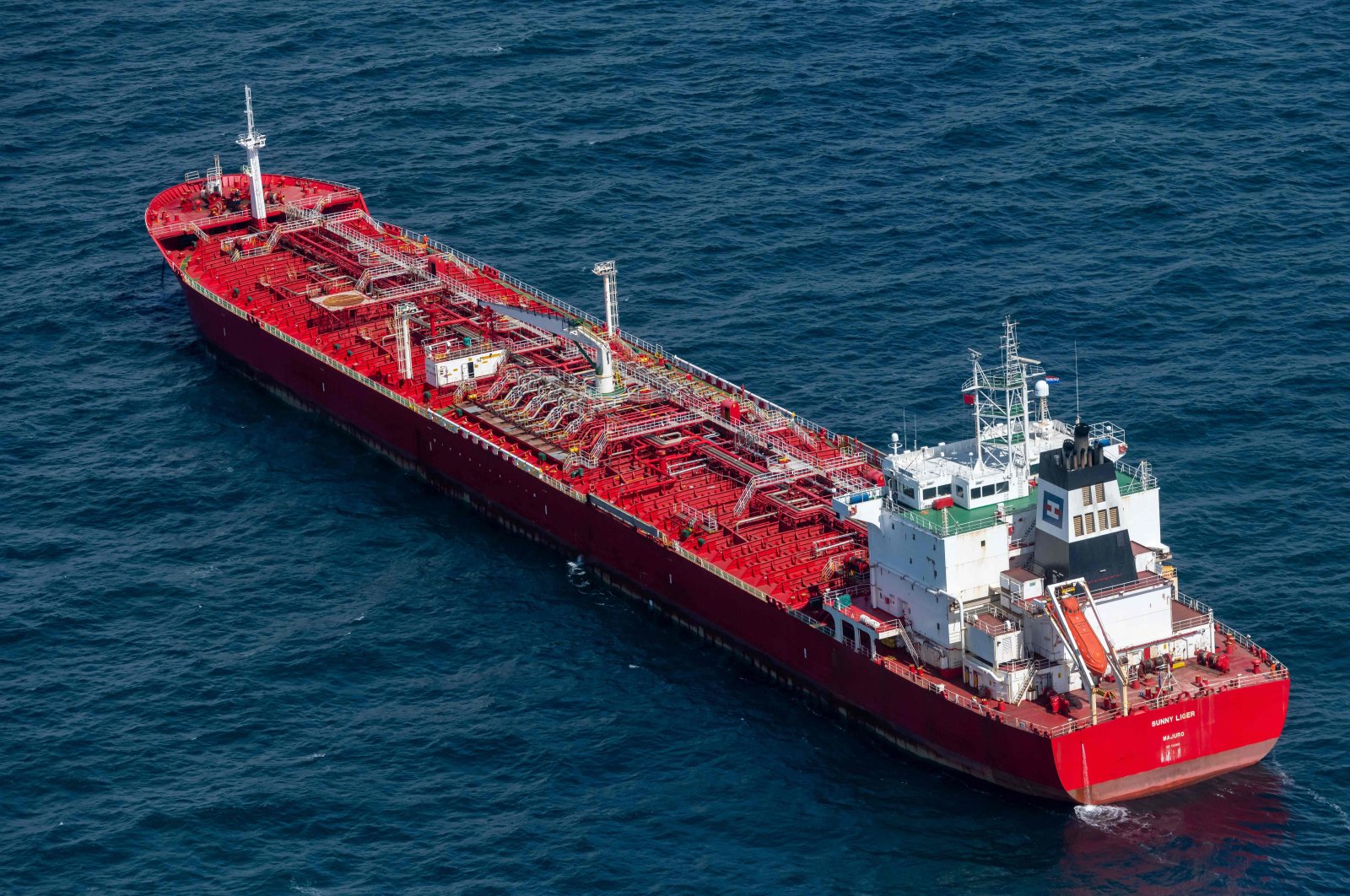 Greece turns into new hub for Russian ship-to-ship fuel oil exports