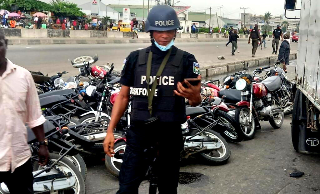 Bandits posing as okada riders invade Lagos; 3m trooped in within two years