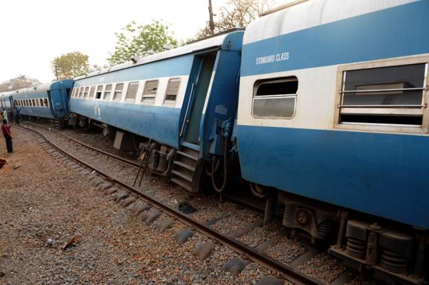 Nigeria cancels planned resumption of train services