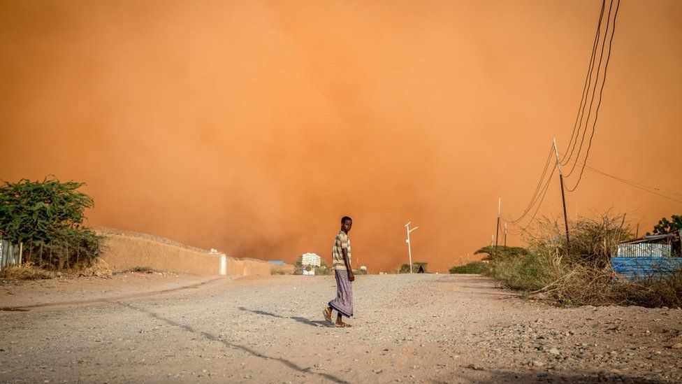 Why Africa couldn't get urgent global deal on drought