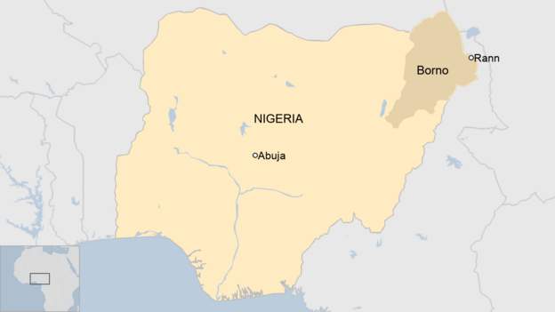 Dozens missing in Nigeria after militant attacks