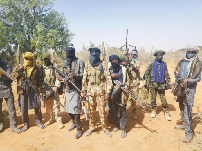 Bandits Attack Kuje, Kidnap One