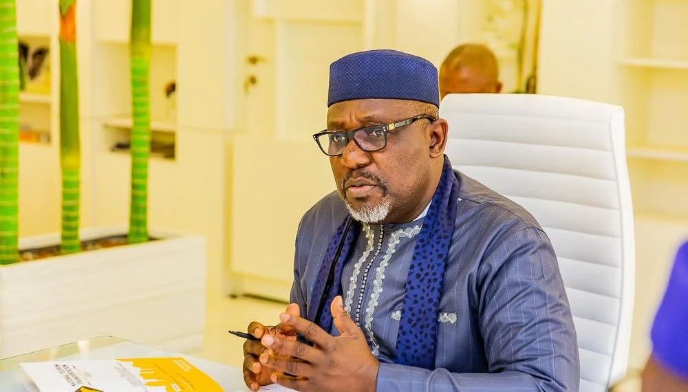 BREAKING: Court grants Okorocha N500m bail