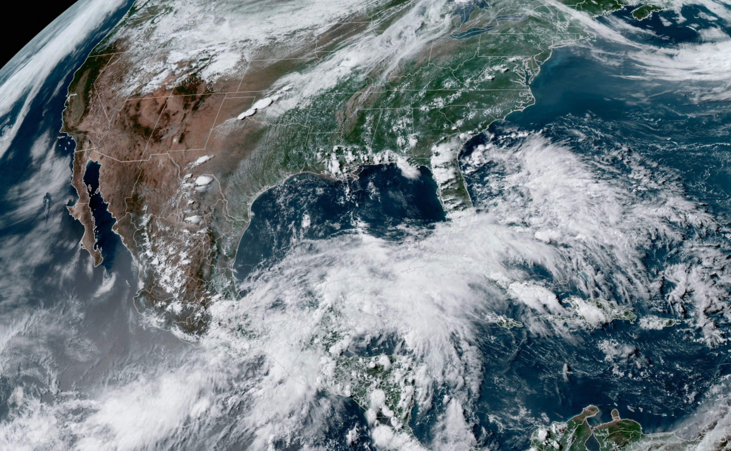 11 dead, 20 missing after Hurricane Agatha hits south Mexico