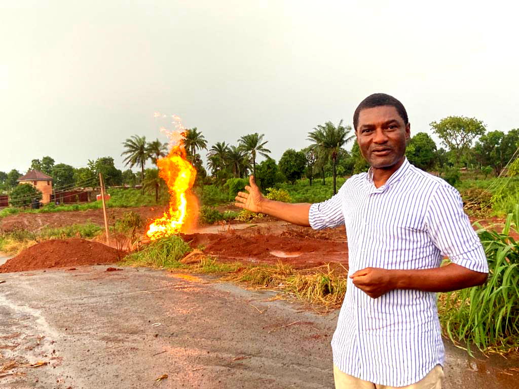 Gas flare: APGA to pursue Enugu's inclusion as Oil ,Gas producing state