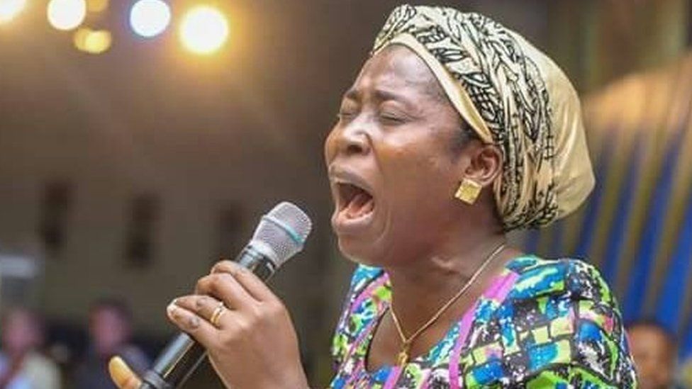 Osinachi Nwachuwku: Husband denies killing Nigeria gospel star