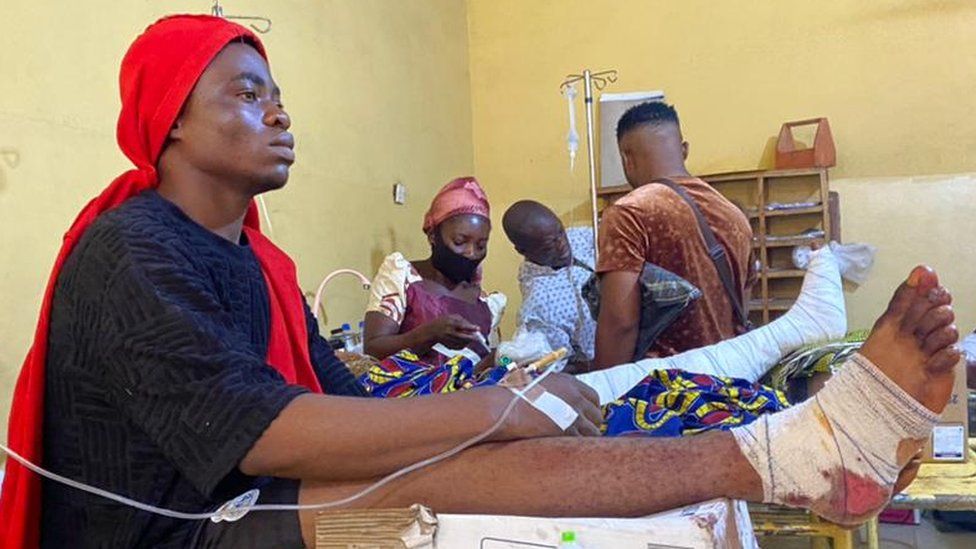 Nigeria Owo church attack: Blood on the altar