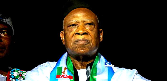 Adamu's comment on APC consensus presidential candidate splits NWC