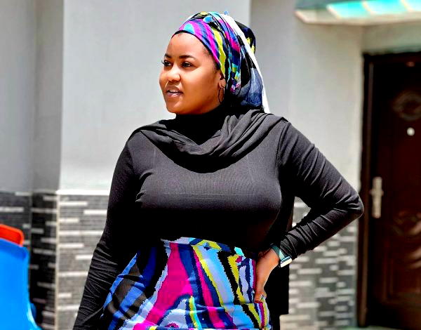 Man takes Kannywood's star actress to court for refusing to marry him