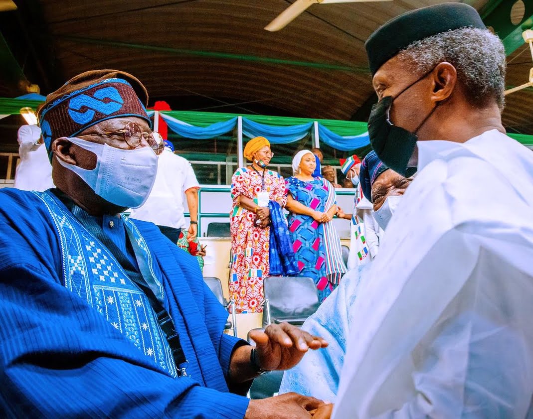 APC presidential primary: All aspirants who stepped down for Tinubu [Full list]