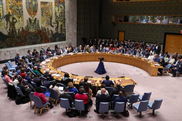 Mozambique elected to join UN Security Council