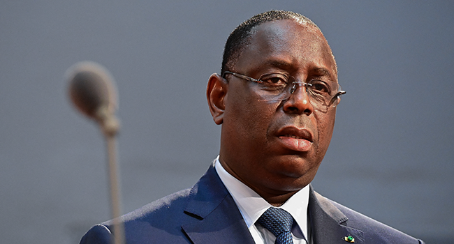 Senegal Lawmaker Imprisoned For Offending President "“ Lawyer