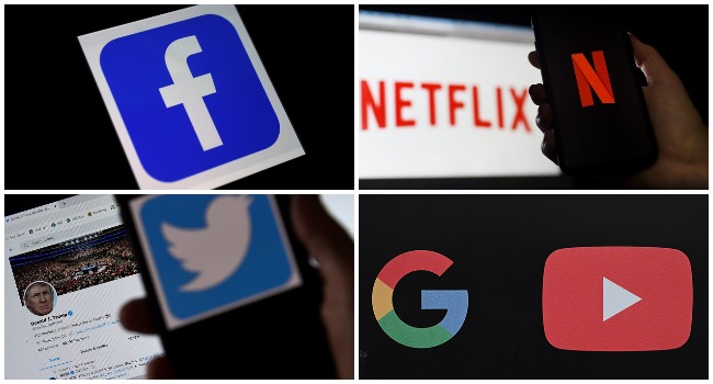 "˜Register With CAC, Delete Harmful Accounts': FG Sets Rules For Facebook, Twitter, Others