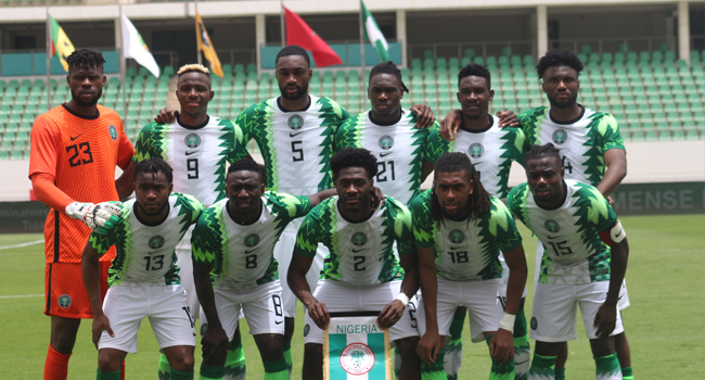 Nigeria Record Biggest-Ever Win, Thrash Sao Tome And Principe 10-0