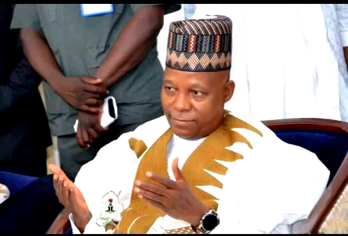VP: Shettima is top running mate choice in APC "” Source