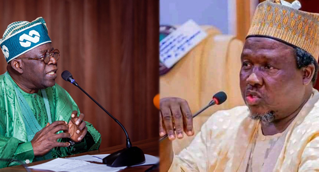 Presidency: Tinubu Has Named Kabiru Masari As Running Mate- APC Chieftain
