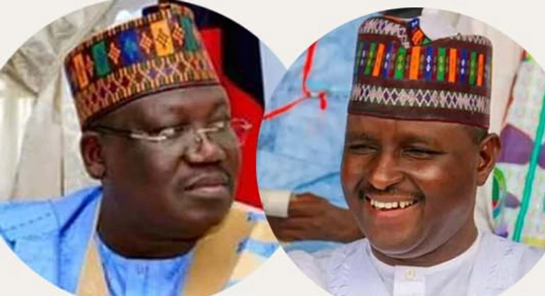 Machina heads to court as APC submits Lawan's name for senatorial seat