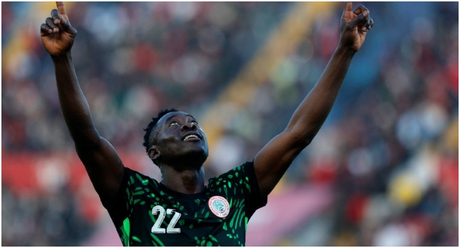 ‘We’re The Best Team,’ Akor Adams Praises Super Eagles’ Unity After AFCON Bronze Finish