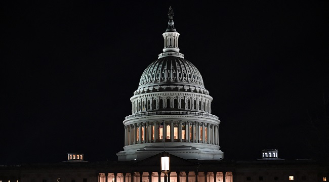 US Government Shuts Down Again But Quick Resolution Expected