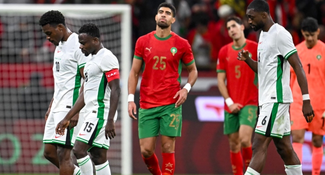 2025 AFCON: Morocco Edge Nigeria In Semi-Final