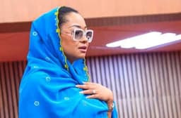 Natasha Akpoti: Immigration told me at airport I couldn’t leave Nigeria — then cleared me