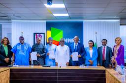 NNPC, suppliers sign 1.29bscf/d feedgas supply agreements with NLNG