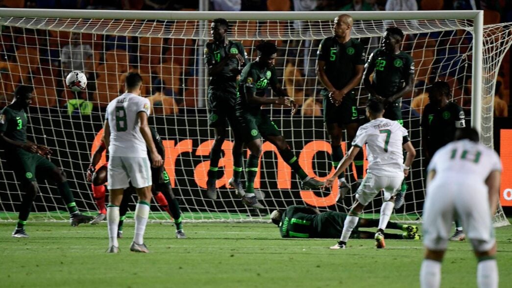Nigeria to face Algeria in quarter-final of 2025 AFCON