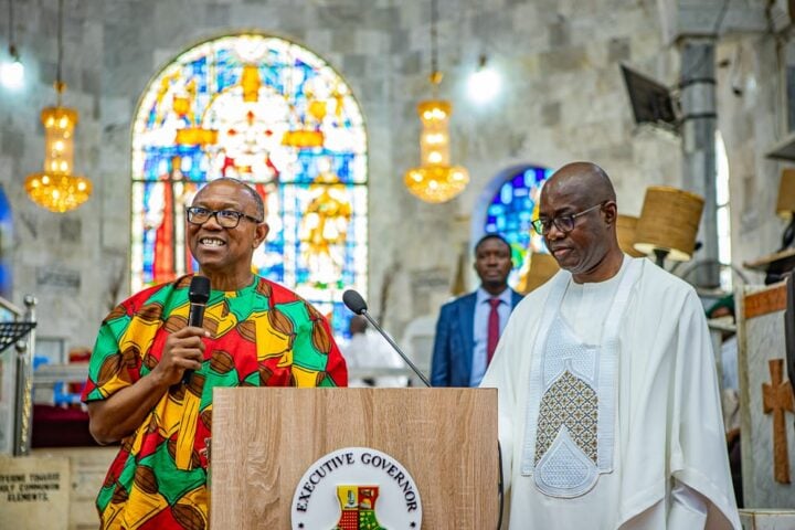 Peter Obi to Nigerians: Remember politicians in your prayers — we’re Nigeria’s problem
